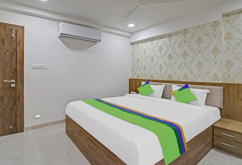 Номер Стандарт, Treebo Chandraprasth Residency