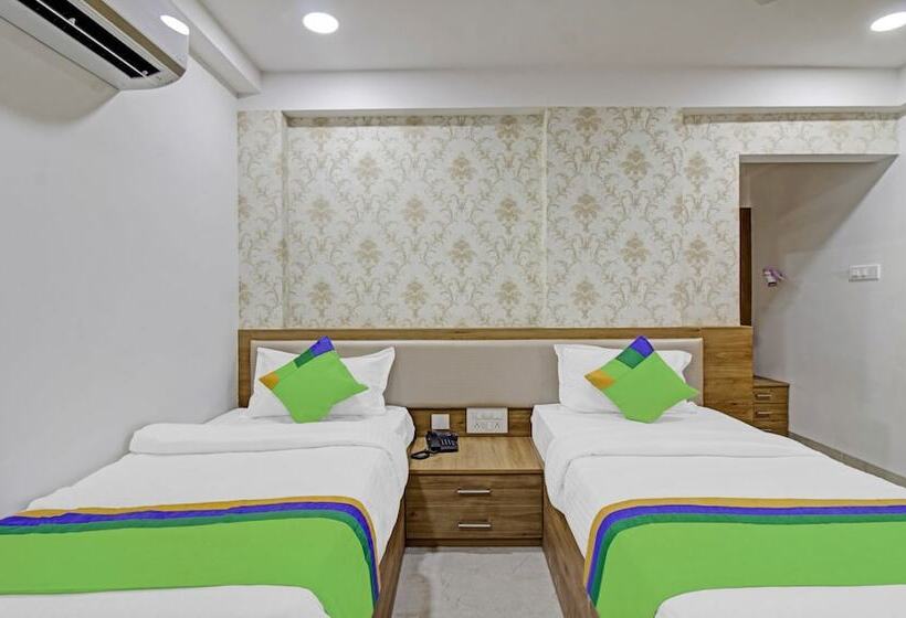 Номер Стандарт, Treebo Chandraprasth Residency