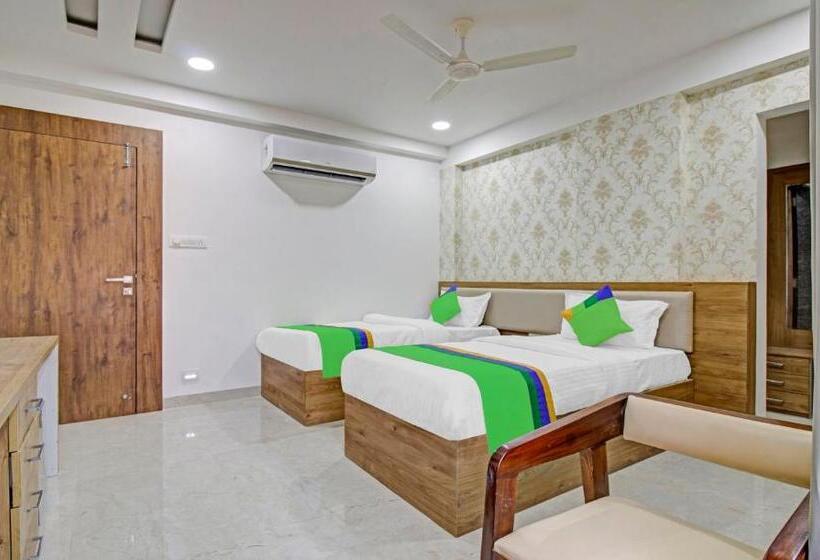 Номер Стандарт, Treebo Chandraprasth Residency
