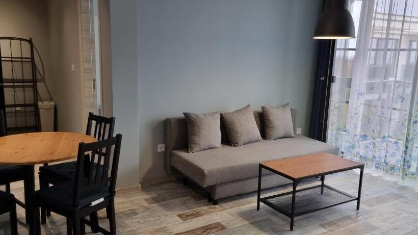 침실 2개 아파트, Luxury Apartment Vodolei