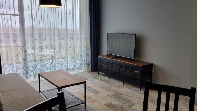 침실 2개 아파트, Luxury Apartment Vodolei