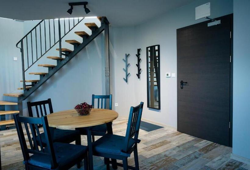 복층 룸, Luxury Apartment Vodolei