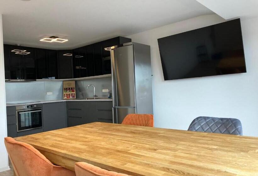 Апартаменты 1 Спальня, Meinpartments Wolfsburg