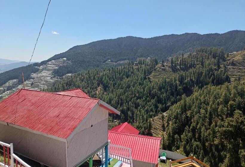 家庭间, The Wonderland Cottages & Cafe