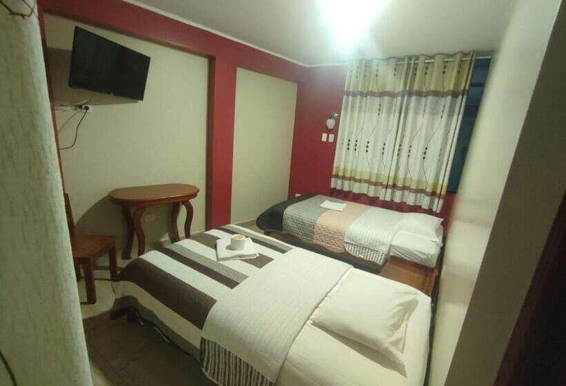 스탠다드 룸, Hostal Kan Kun Ii