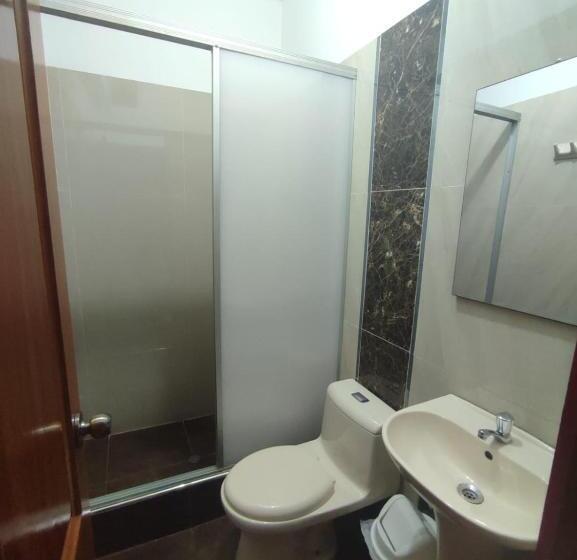 Quarto Familiar, Hostal Kan Kun Ii