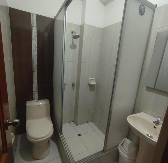 Номер Стандарт Индивидуальный, Hostal Kan Kun Ii