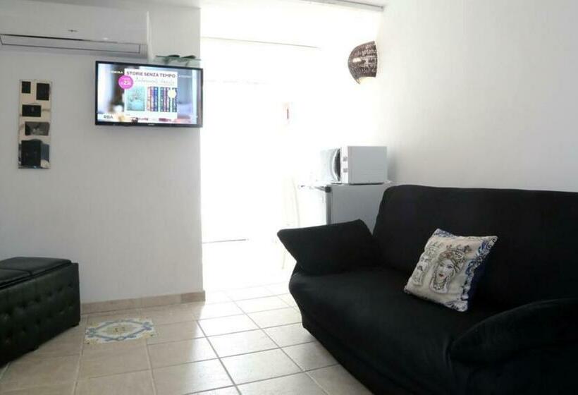Номер Стандарт, La Scalinata Home Apartment