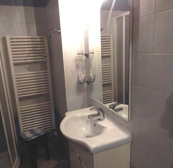 Апартаменты 1 Спальня, Residence Hotel Isabella