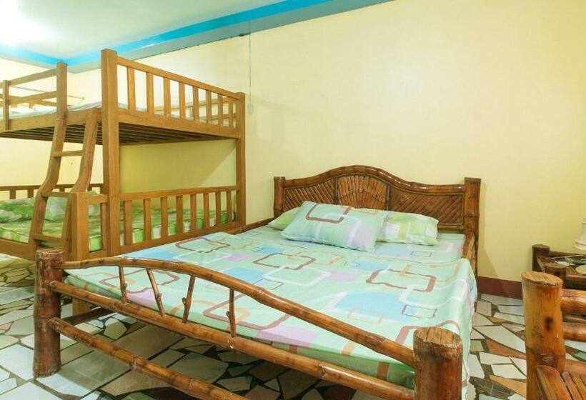 اتاق خانوادگی, Rgv Beach Resort Batangas Redpartner