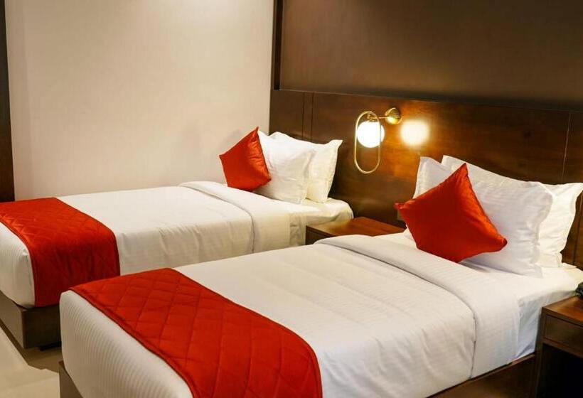 스탠다드 룸, Ark Hotel And Convention Centre