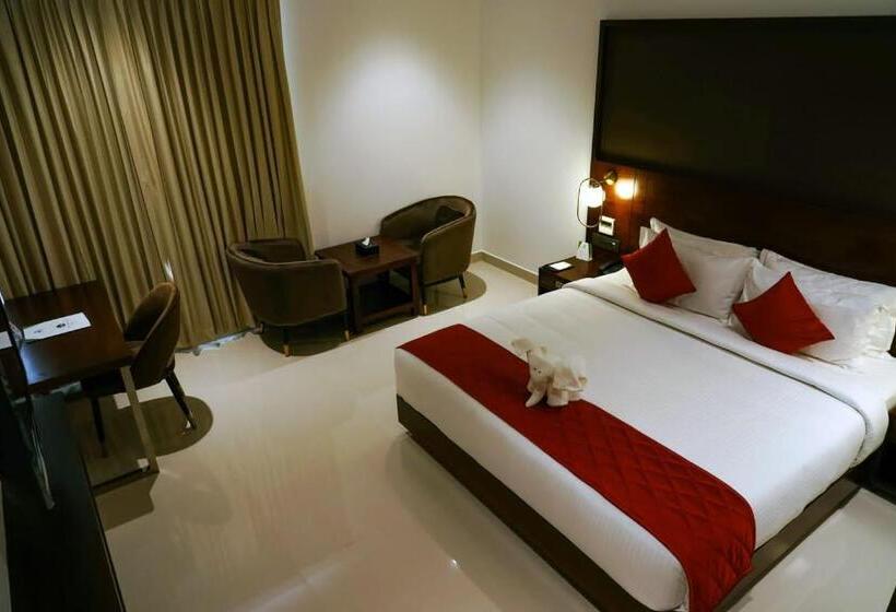 デラックスルーム, Ark Hotel And Convention Centre
