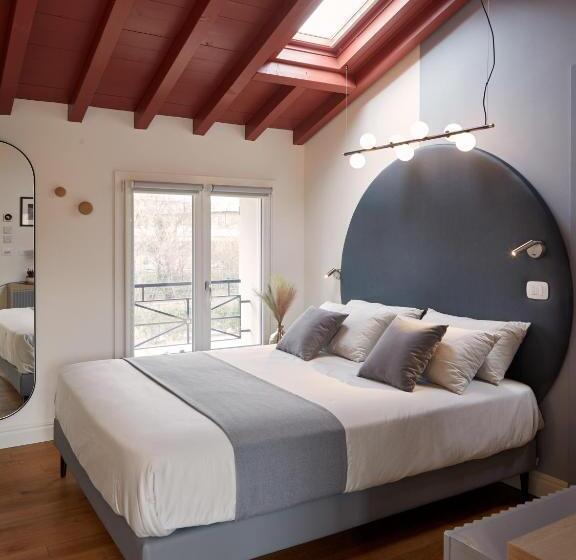 Номер Deluxe, Ca’ Prandini