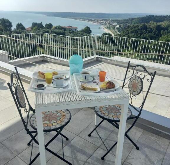スタンダードルーム, Villa Caravaggio Comfort E Relax
