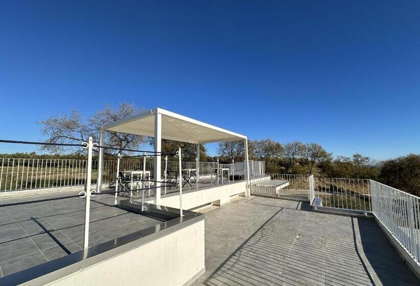 スタンダードルーム, Villa Caravaggio Comfort E Relax