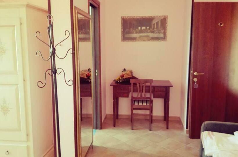 Четырехместный Номер Стандарт, Agriturismo Santa Barbara