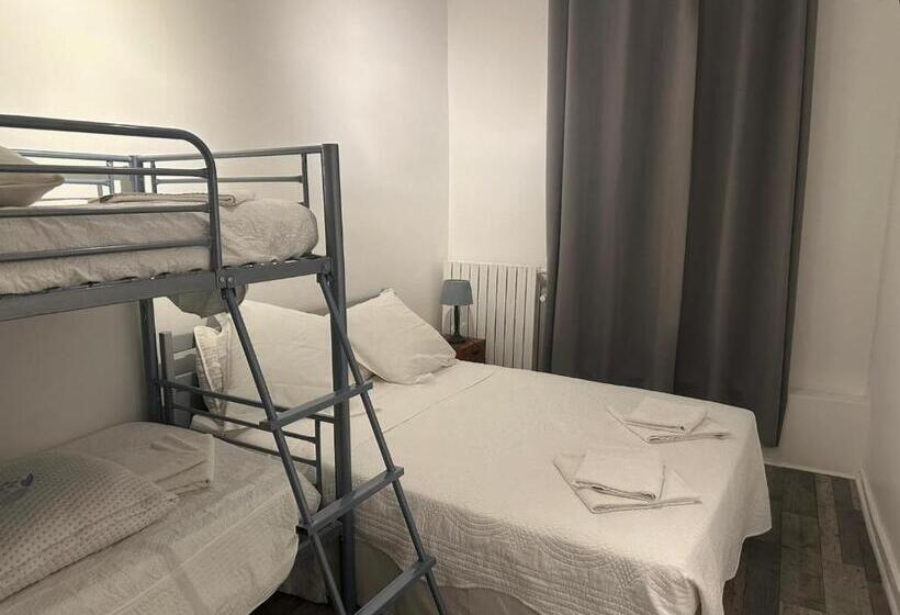 디럭스 룸, Le Mediterraneen Montargis