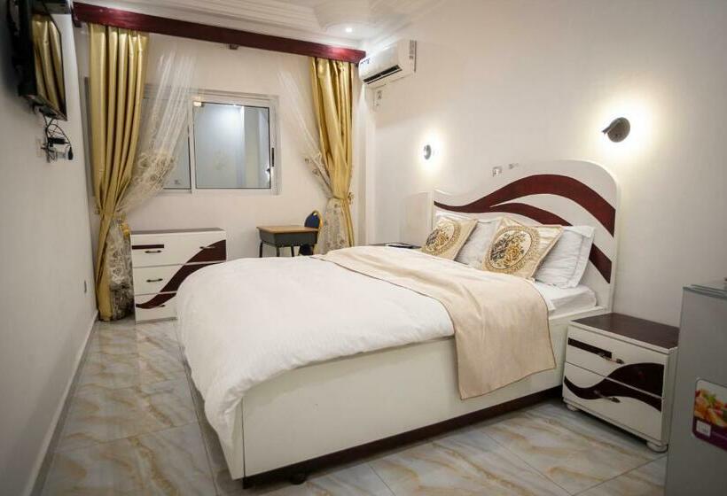 اتاق لوکس, Residence Hoteliere Samba