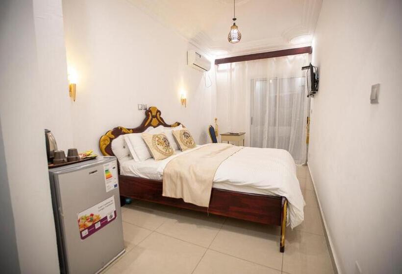 اتاق لوکس, Residence Hoteliere Samba