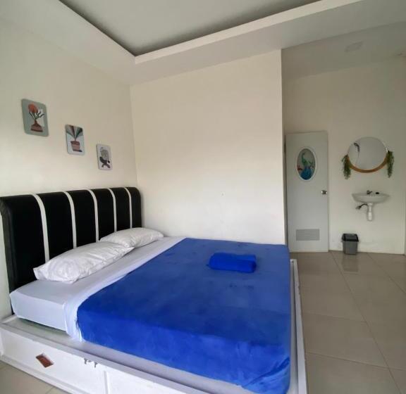 Люкс Deluxe Кровать Кинг, Robiu Bed & Breakfast