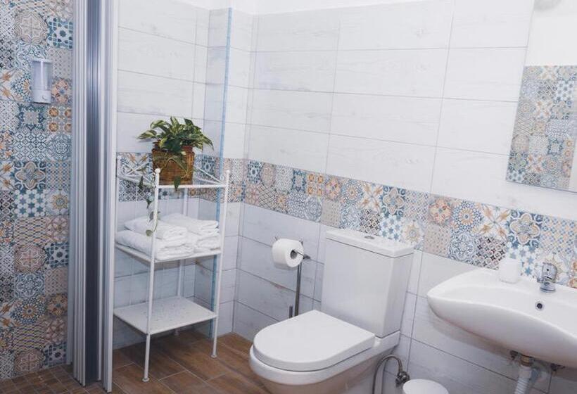 غرفة قياسية لذوى الاحتياجات الخاصة, La Pomelia B&b Sofia