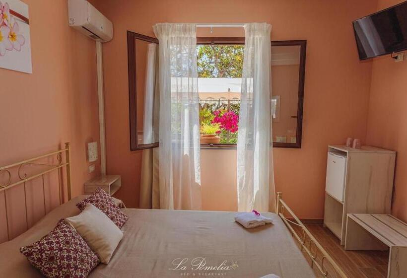 غرفة قياسية لذوى الاحتياجات الخاصة, La Pomelia B&b Sofia