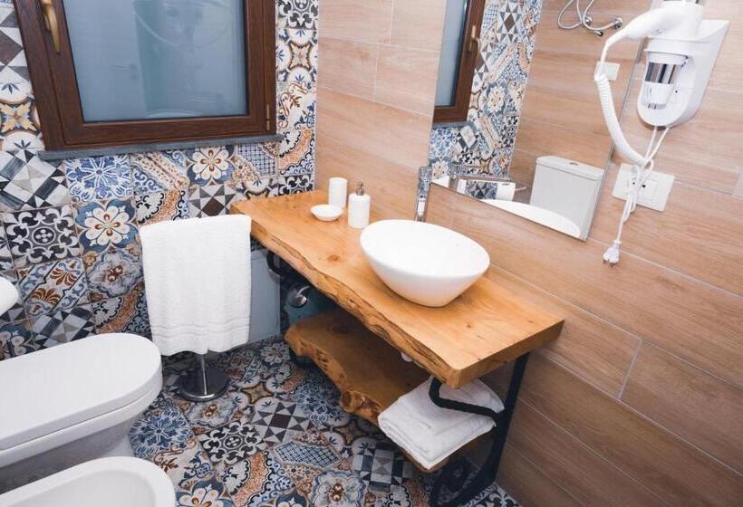 غرفة قياسية, La Pomelia B&b Sofia