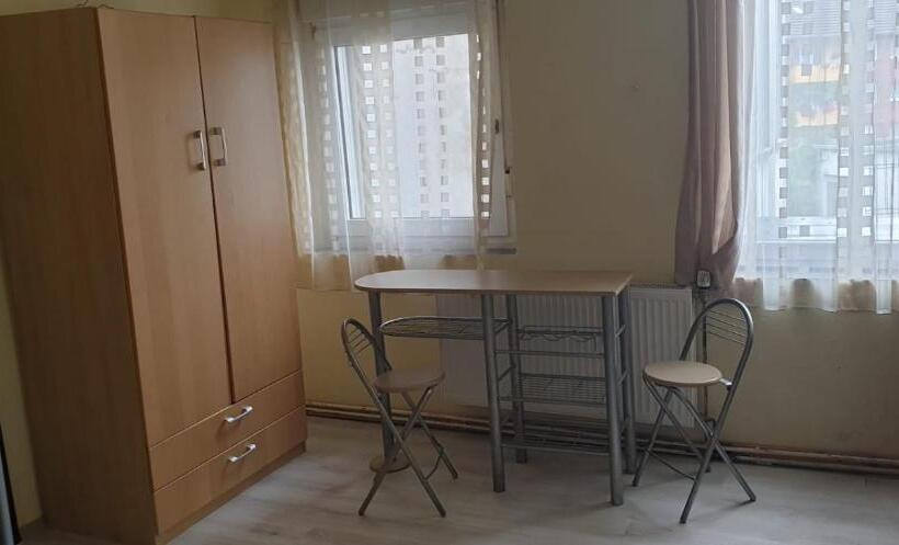 آپارتمان 1 خوابه, Ma A2 Single Wohnung
