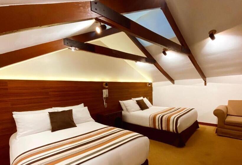 اتاق استاندارد, San Juan Suites