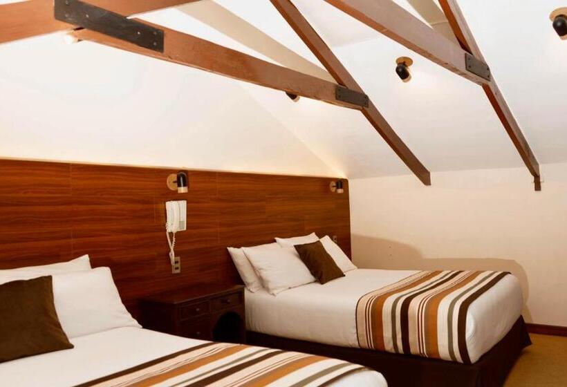 اتاق استاندارد, San Juan Suites