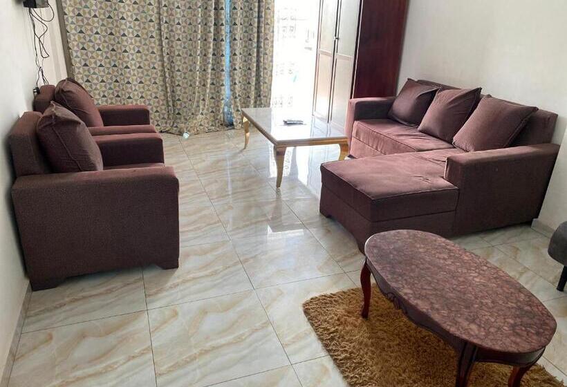 آپارتمان لوکس 1 خوابه, Residence Hoteliere Samba