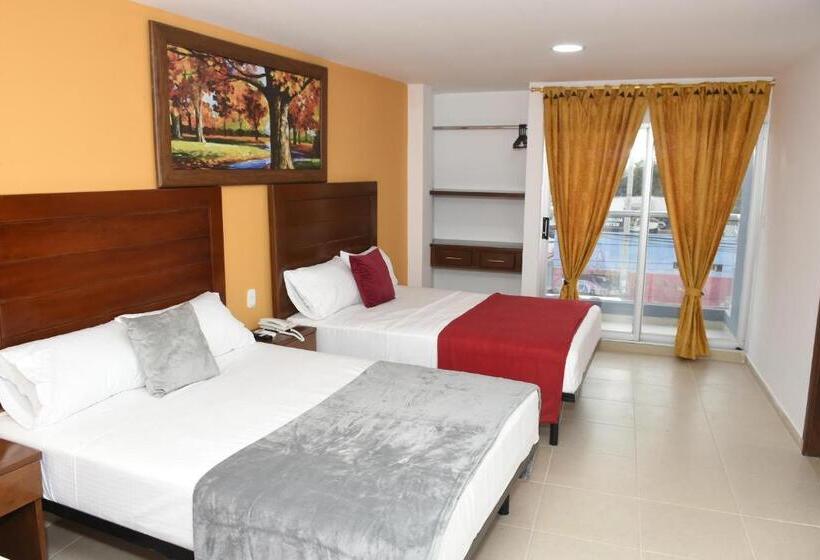 Quarto Superior, Kai Soledad Atlántico