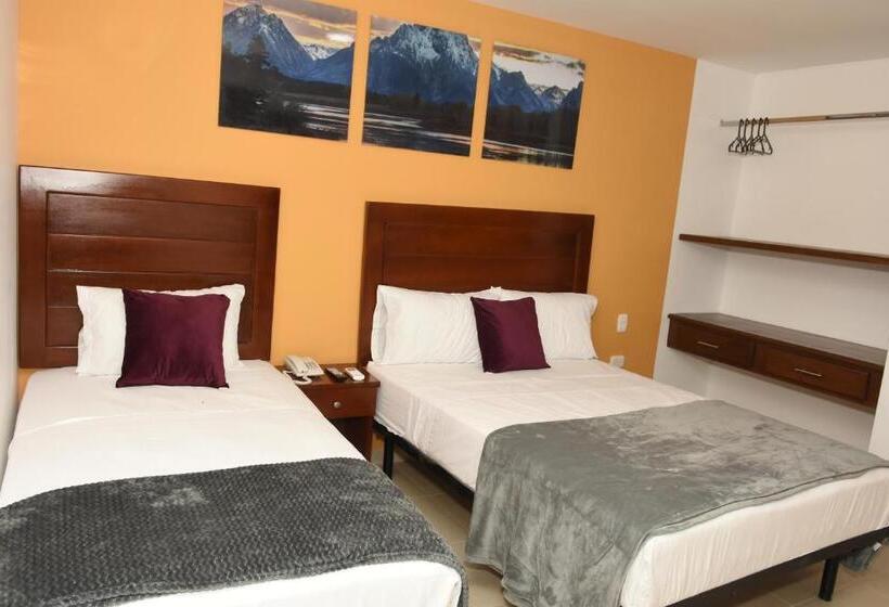 Quarto Estandar, Kai Soledad Atlántico