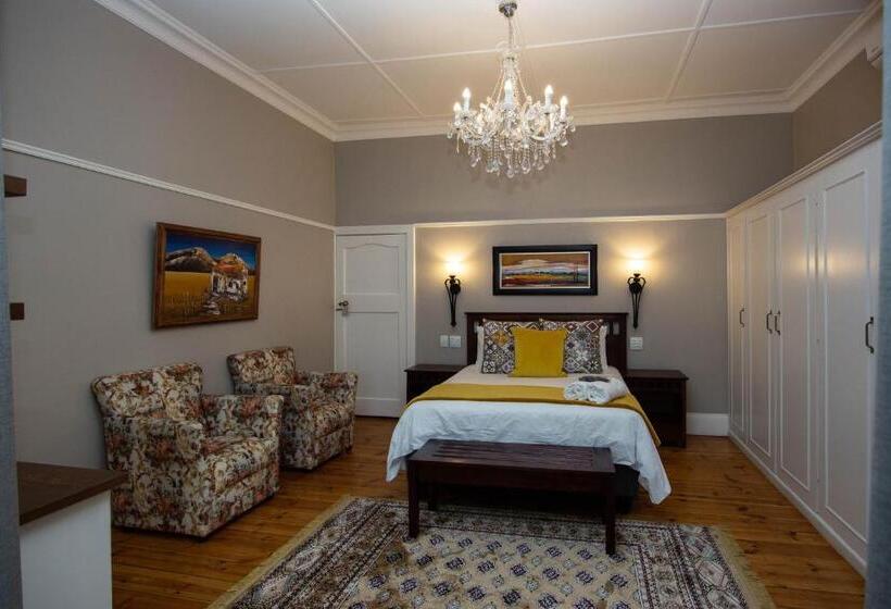 اتاق لوکس, Milner House Kimberley