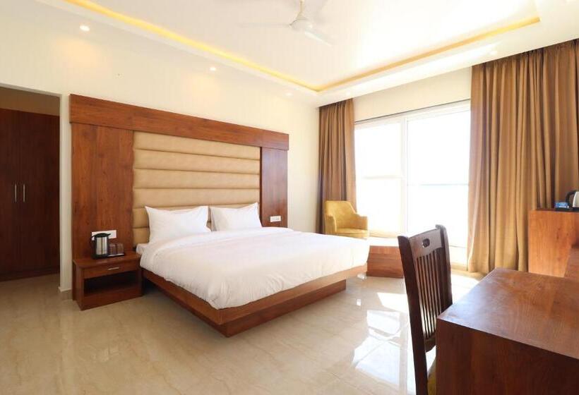 Номер Superior, Mussoorie Heights