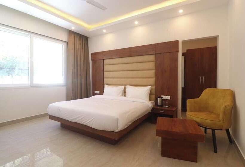 Номер Superior, Mussoorie Heights