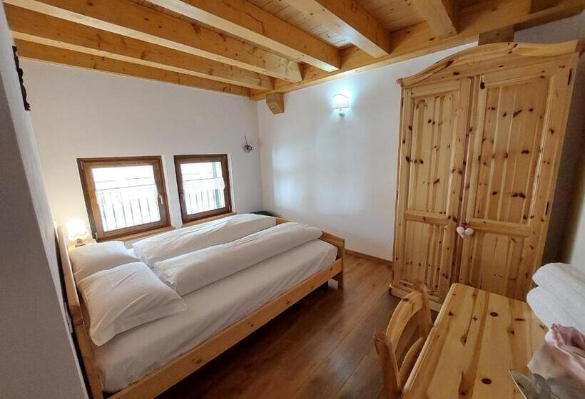 标准间, Rifugio Fornas