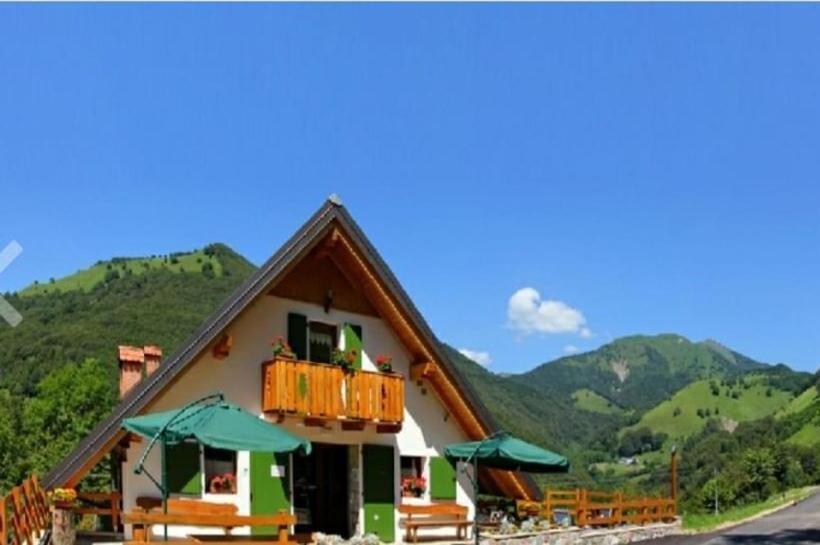 家庭间, Rifugio Fornas