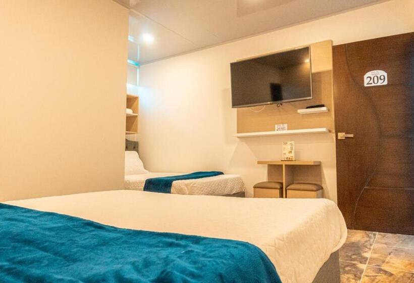 Quarto Estandar, Salinero   Zipaquirá