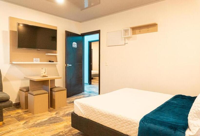 Quarto Estandar, Salinero   Zipaquirá