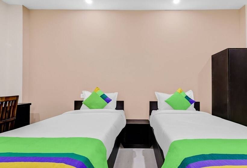 标准间, Treebo Hotel Mobi Vip Airport