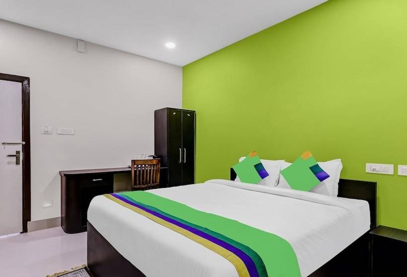 豪华房间, Treebo Hotel Mobi Vip Airport
