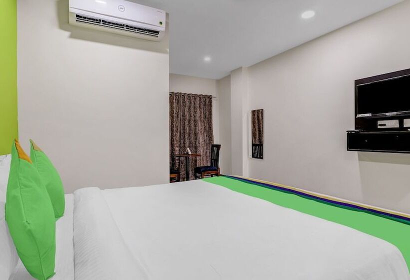 Номер Deluxe, Treebo Hotel Mobi Vip Airport