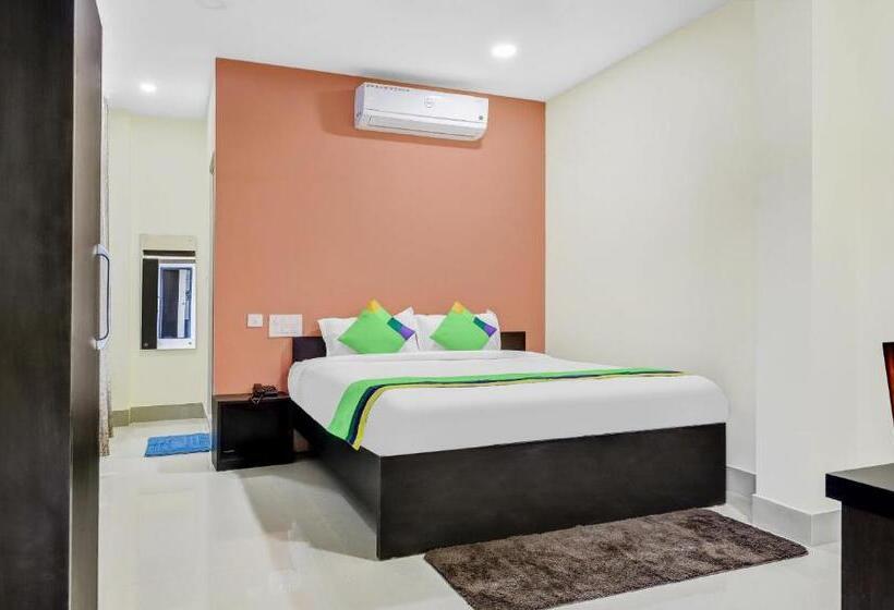 标准间, Treebo Hotel Mobi Vip Airport