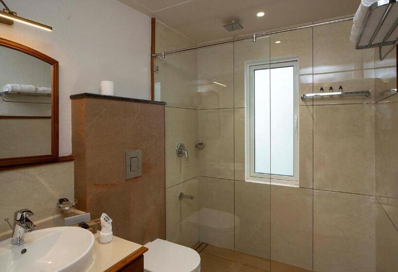 Вилла 1 Спальня, Jeevess Wellness Resort