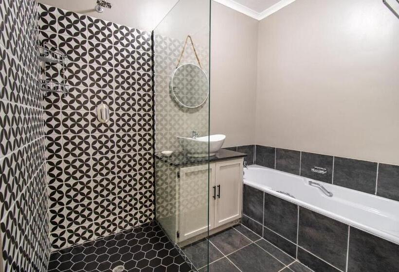 חדר סטנדרט לשלושה, Glenmore Guesthouse