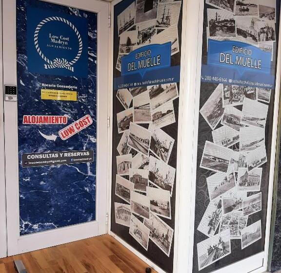 Quarto Triplo Estandar, Lowcost Madryn