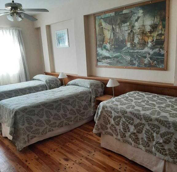 Quarto Triplo Estandar, Lowcost Madryn