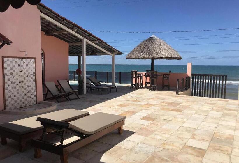 Студия Deluxe, B&b Beach House Pousada Exclusiva Pés Na água Pontal Do Peba única Em Alagoas