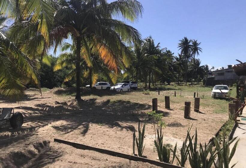 デラックススタジオ, B&b Beach House Pousada Exclusiva Pés Na água Pontal Do Peba única Em Alagoas